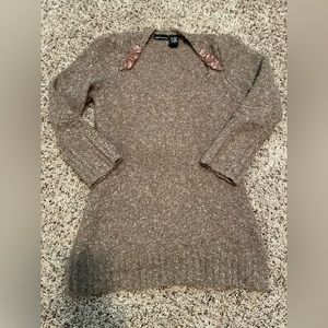 Moda International Boucle Sweater